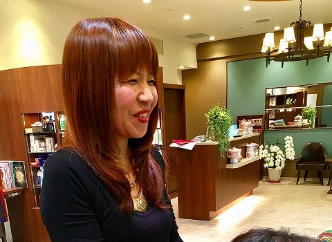 貝塚店 大阪の泉州を中心に複数店舗を運営させていただいている美容院 美容室 スワ美容室 です